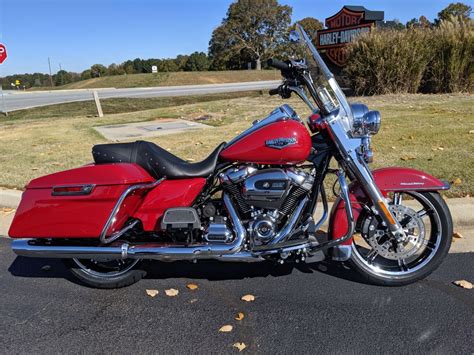 2020 Road King Great South Harley Davidson®