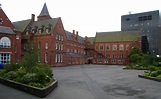 St Malachy's College - Inner Quad © Rossographer cc-by-sa/2.0 ...