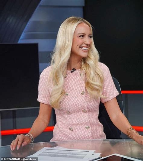 Sportscenter Anchor Ashley Brewer 31 Is Let Go As Part Of Espns