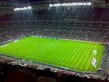 English Football Stadium Capacity Pictures
