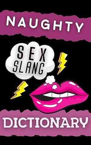 Sex Slang Definitions Telegraph