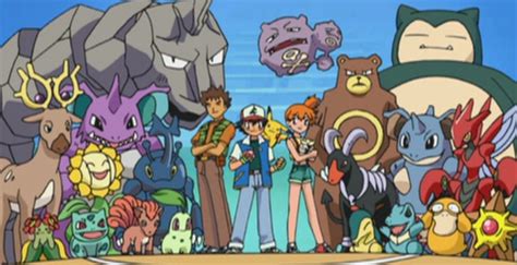 Review Pokémon S4 Johto League Champions Host Geek