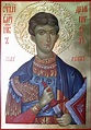 St Demetrios, Holy, Glorious and Great Martyr Demetrius of Thessaloniki ...