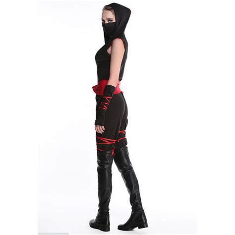 Womens Ninja Costume Costume Party World