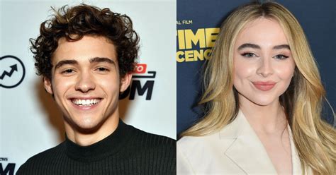 Heres The Deal With Those Joshua Bassett And Sabrina Carpenter Dating