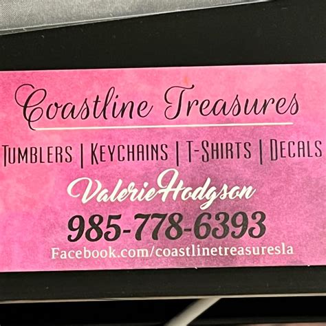 Coastline Treasures Pearl River La