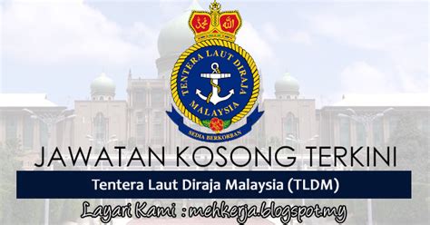 Pada awal penubuhannya, ukm mempunyai fakulti pengajian islam. Jawatan Kosong di Tentera Laut DiRaja Malaysia (TLDM) - 23 ...