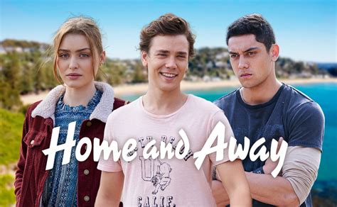 Frank Morgan Home And Away Characters Back To The Bay