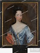 Princess Sofia Hedvig, Sofia Hedvig, 1677-1735, Princess of Denmark ...