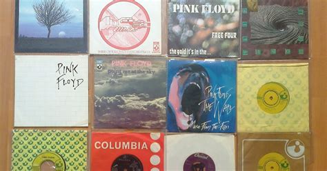 Keep Vinyl Alive Pink Floyd 7 Releases Worldwide