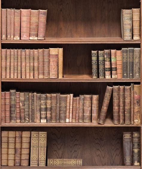 Antique Library Wallpapers Wallpaper Cave