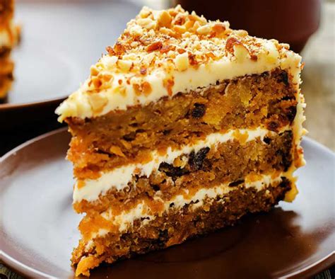 Denizens Recipe For The Ultimate Triple Layered Carrot Cake