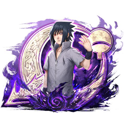 Sasuke Rinnegan Render 2 Ultimate Ninja Blazing By Maxiuchiha22 On