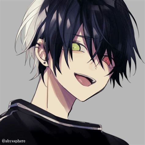Pin On Anime Style Characters Mostly Male