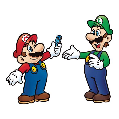 Official Mario Artwork