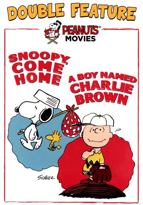 Snoopy Come Homea Boy Named Charlie Brown Dvd Best Buy