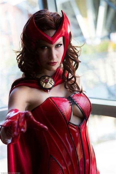 avengers age of ultron cosplay day 3 scarlet witch he geek she geek