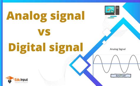 Top 5 Analog Vs Digital Signal In 2023 The First Knowledge Sharing