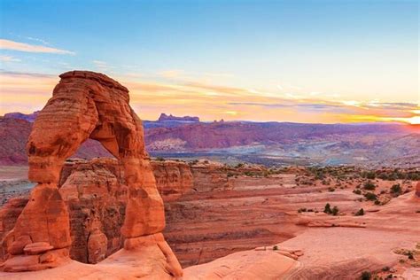 Arches National Park Half Day Private Tour With Hike 2023 Moab