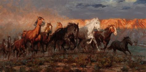 Famous Paintings Of Horses
