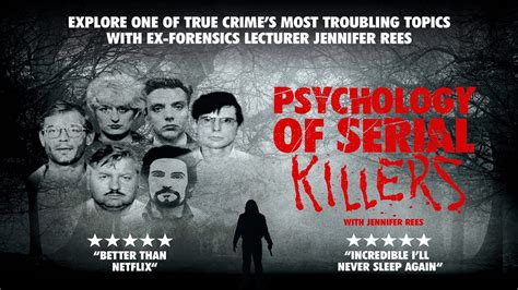 The Psychology Of Serial Killers The Oxford Magazine
