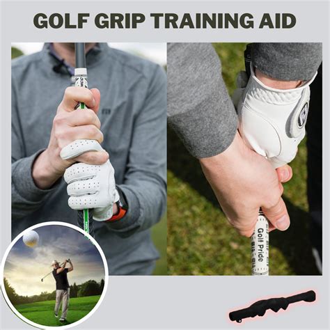 New Golf Grip Training Aid Nivtt