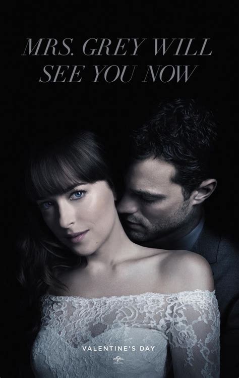 Fifty Shades Freed Trailer Jamie Dornan Performs Sex Act On Dakota