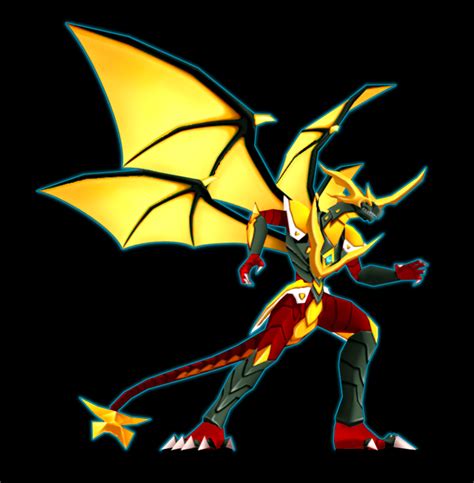 Image Hex Lumino Dragonoidpng Bakugan Wiki Characters