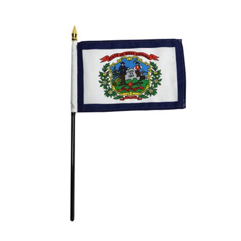 Buy State Stick Flags At Us Flag Store