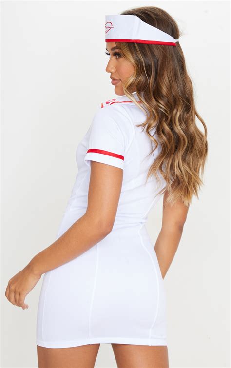 Premium Sexy Nurse Outfit Accessories Prettylittlething Aus