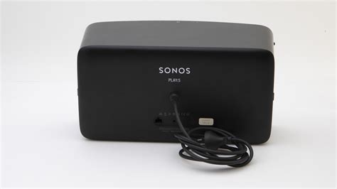 Sonos Play5 Gen2 Review Portable Wireless Speaker Choice