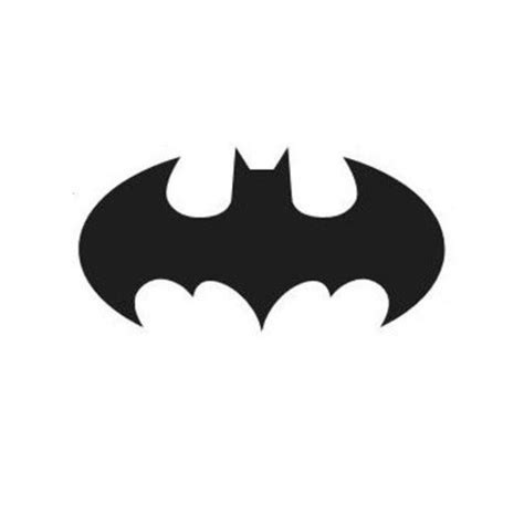 Download Free 3d Print Files Batman Logo Dc Comics ・ Cults