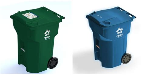 New Trash Recycling Carts Start Getting Delivered Saturday News