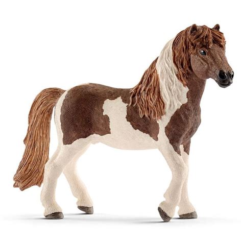 Schleich 13815 Icelandic Pony Stallion Fell Pony Pony Horses