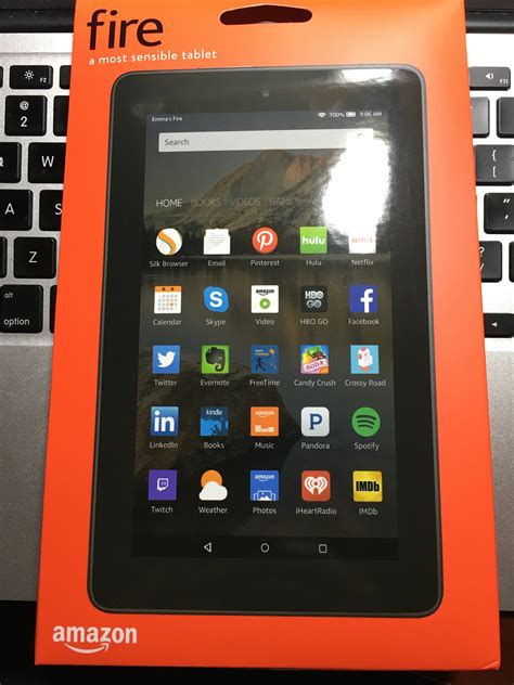 The Cheapest Tablet Just Got Cheaper Amazon Fire Tablet Review Pizza