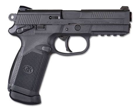 Fn Fnx 45 45acp Pistol City Arsenal