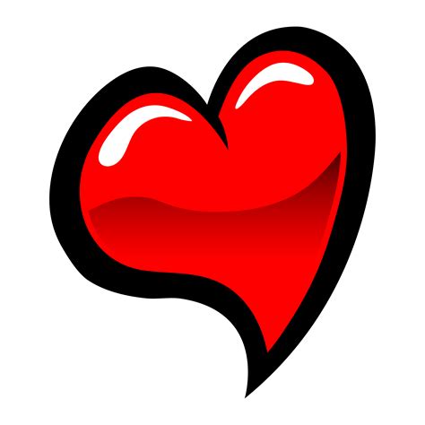 Heart Romantic Love Graphic 551853 Vector Art At Vecteezy