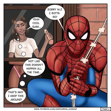 Spider Man Cumming Home Comic Porn Hd Porn Comics