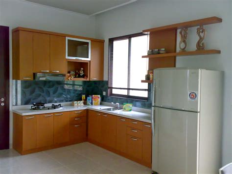 Warna Cat Dinding Dapur Rumah Minimalis Simple Dan Minimalis