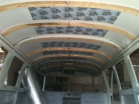 View Topic Wood Ceiling In A Microbus Standard Or Deluxe Bus