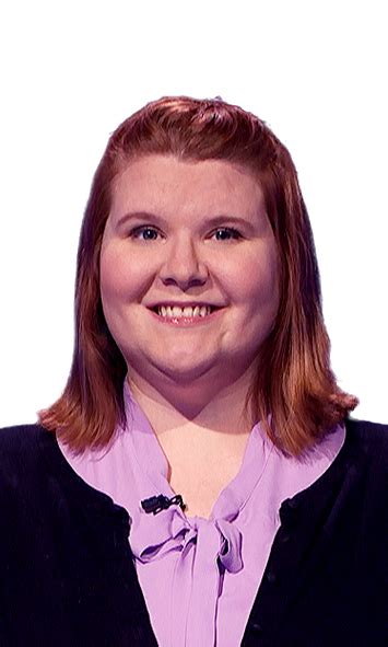 Erin Gold Jeopardy Contestant Stats And Bio Age Job Tv Regular