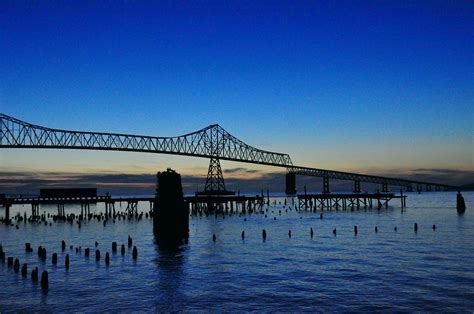 Astoria Is A Historic Town In Oregon With A Terribly Creepy Past