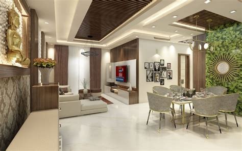 Classy And Customized 3bhk Home Interior Design In Behala Kolkata Zad