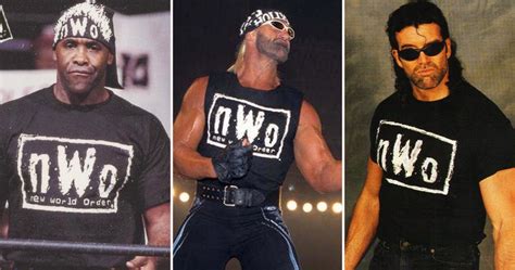 Power Ranking Every Member Of The Original Nwo Thesportster
