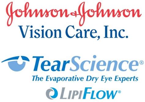 Johnson And Johnson Vision Care Logo