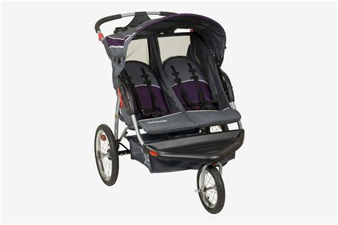 5 Best Double Jogging Strollers The Strategist