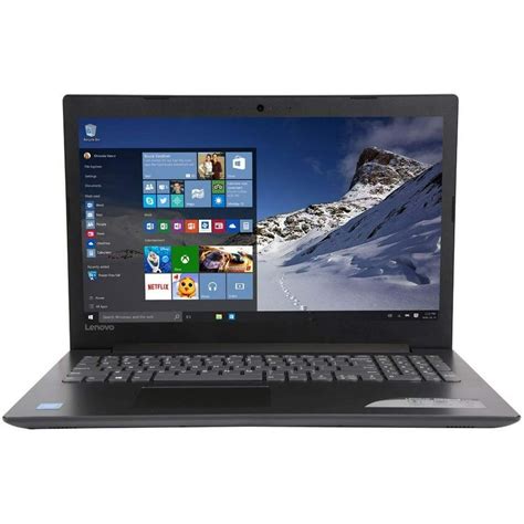 Lenovo Ideapad 320 156 Hd Led Backlight Laptop Intel Quad Core