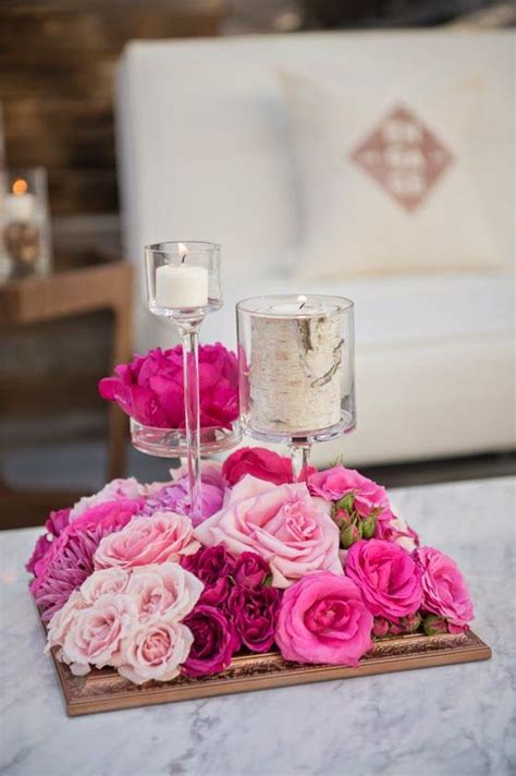 Wedding Ideas With The Hottest Pinterest Ideas Modwedding Pink