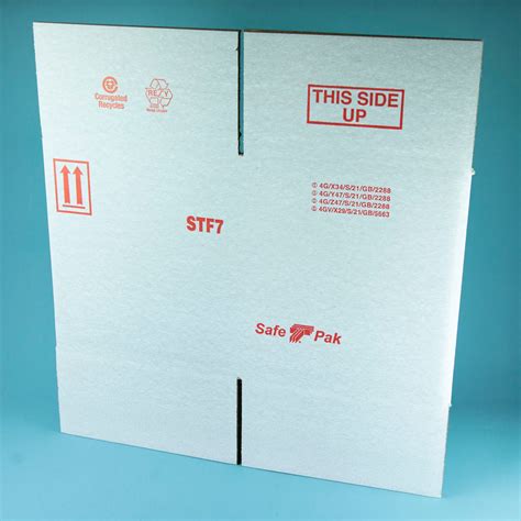 Stf7 Un Approved 4g4gv Fibreboard Box Jr Packaging