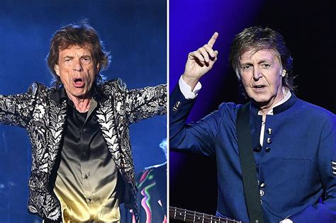 Beatles Paul Mccartney To Appear On New Rolling Stones Album